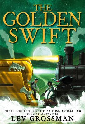 The Golden Swift /
