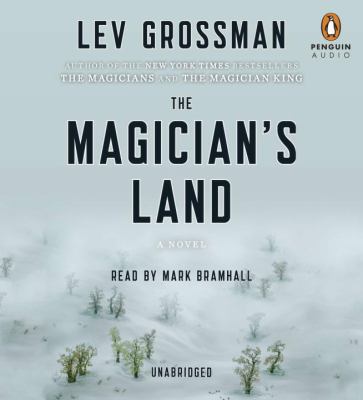 The magician's land [compact disc, unabridged] : a novel /