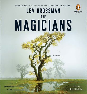 The magicians [compact disc, unabridged] : a novel /