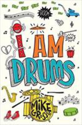 I am drums /