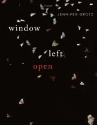 Window left open : poems /