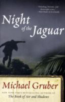Night of the jaguar /