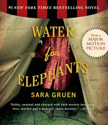Water for elephants : [compact disc, unabridged] : a novel /