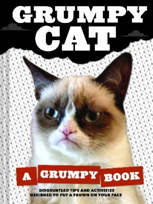 Grumpy cat : a grumpy book /