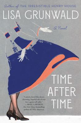 Time after time : a novel /