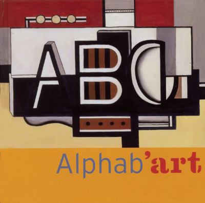 Alphab'art : find the letters hidden in the paintings /