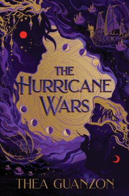 The hurricane wars [ebook] : A novel.