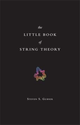 The little book of string theory /
