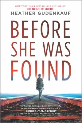 Before she was found /
