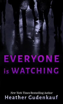 Everyone is watching [large type] /