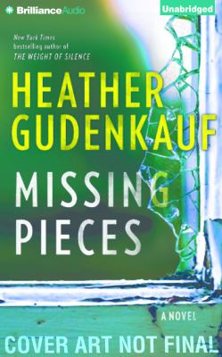 Missing pieces [compact disc, unabridged] /