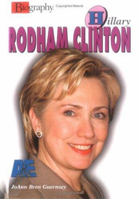 Hillary Rodham Clinton /