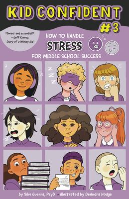 How to handle stress for middle school success /