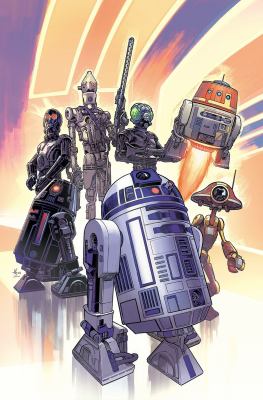 Star Wars dark droids : D-squad /