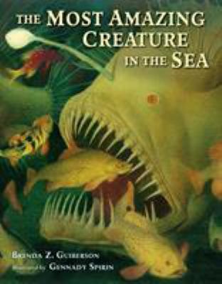 The most amazing creature in the sea /