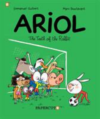 Ariol. 9, The teeth of the rabbit /