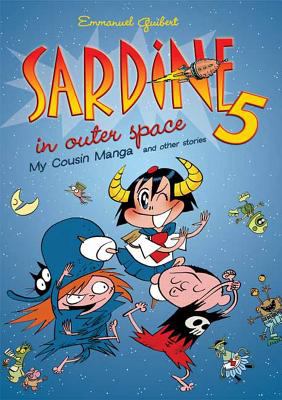 Sardine in outer space. 05 /