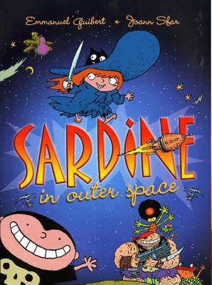 Sardine in outer space /