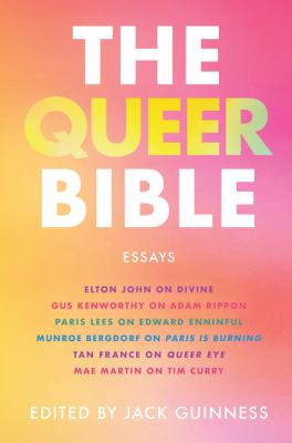The queer bible : essays /