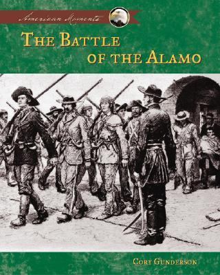 The battle of the Alamo /