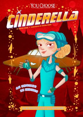 Cinderella : an interactive fairy tale adventure /