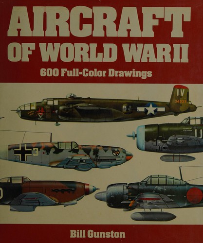 Aircraft of World War 2 /