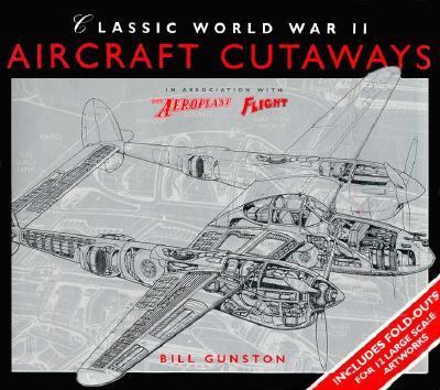 Classic World War II aircraft cutaways /