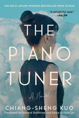 The piano tuner : a novel /