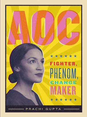 AOC : Fighter, phenom, change maker /