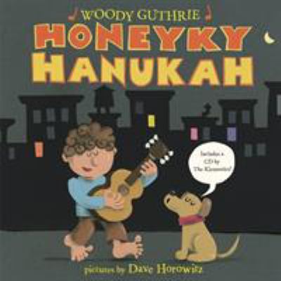 Honeyky Hanukah [compact disc] /