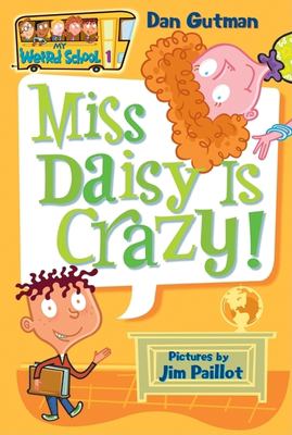 Miss Daisy is crazy! /