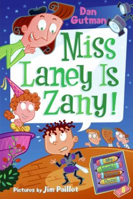 Miss Laney is zany! /