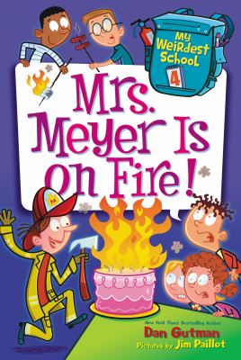 Mrs. Meyer is on fire! /