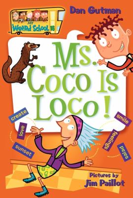 Ms. Coco is loco! /