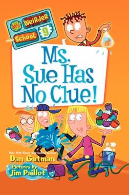 Ms. Sue has no clue! /