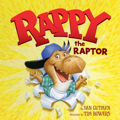 Rappy the Raptor /