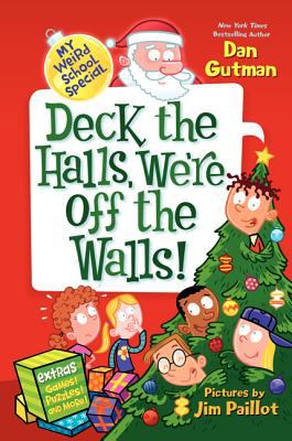 Deck the halls, we're off the walls! / Special 2.