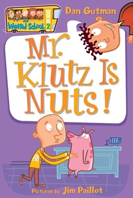 Mr. Klutz is nuts! / 2.