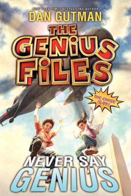 Never say genius /