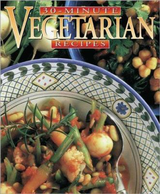 Mary Gwynn's 30-minute vegetarian recipes.