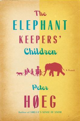 The elephant keepers' children /