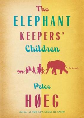 The elephant keepers' children [compact disc, unabridged] /