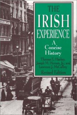 The Irish experience : a concise history /
