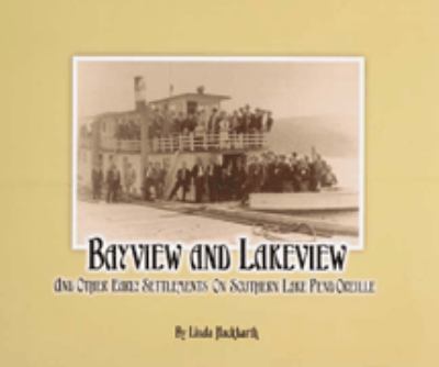 Bayview and and Lakeview, and other early settlements on Southern Lake Pend Oreille before 1940 /