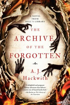 The archive of the forgotten /