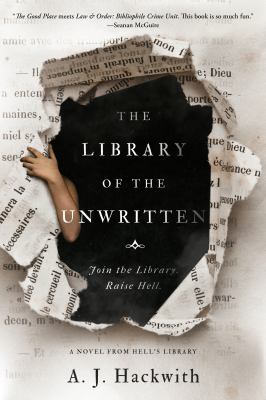 The library of the unwritten /