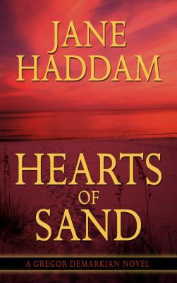 Hearts of sand [large type] : a Gregor Demarkian novel /