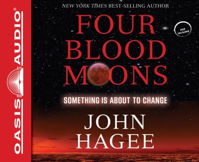 Four blood moons [compact disc, unabridged] /
