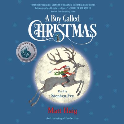 A boy called Christmas [compact disc, unabridged] /