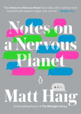 Notes on a nervous planet /